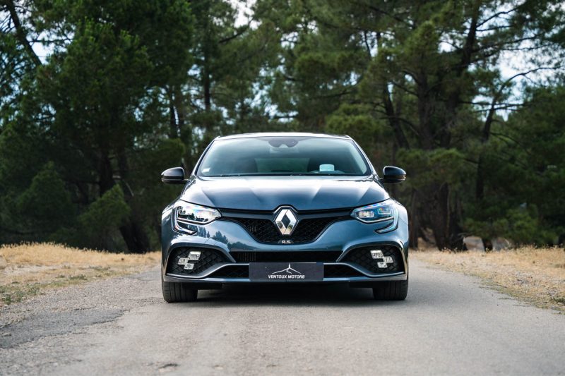 RENAULT MEGANE RS 280CH RS EDC 