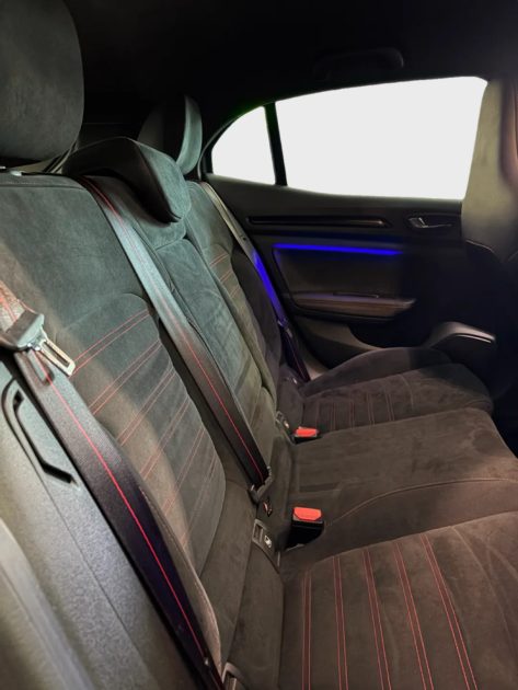 RENAULT MEGANE RS 280CH RS EDC 