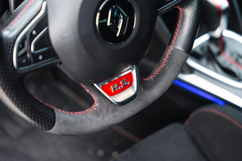RENAULT MEGANE RS 280CH RS EDC 