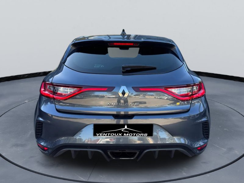 RENAULT MEGANE RS 280CH RS EDC 