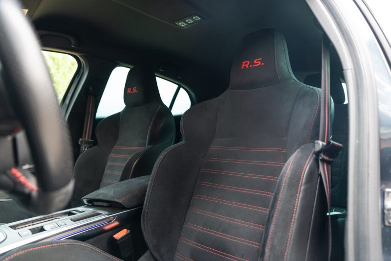 RENAULT MEGANE RS 280CH RS EDC 