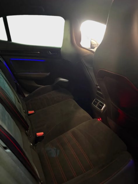 RENAULT MEGANE RS 280CH RS EDC 