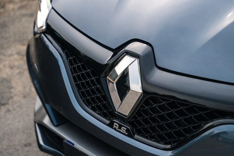 RENAULT MEGANE RS 280CH RS EDC 
