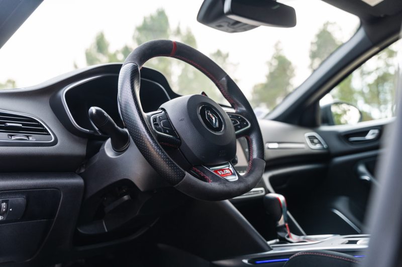 RENAULT MEGANE RS 280CH RS EDC 