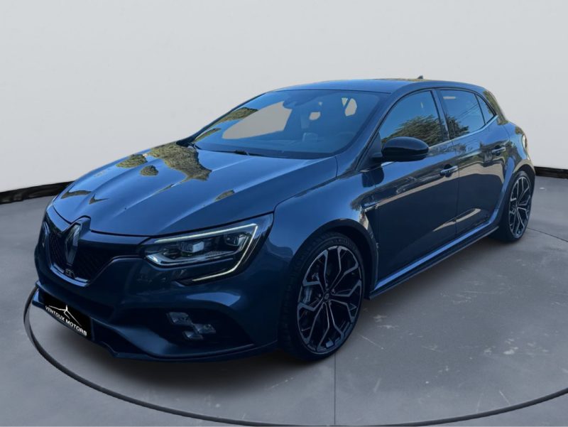 RENAULT MEGANE RS 280CH RS EDC 