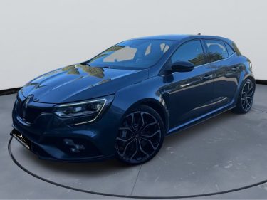 RENAULT MEGANE RS 280CH RS EDC 