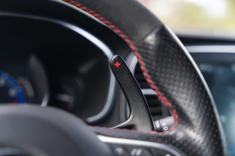 RENAULT MEGANE RS 280CH RS EDC 