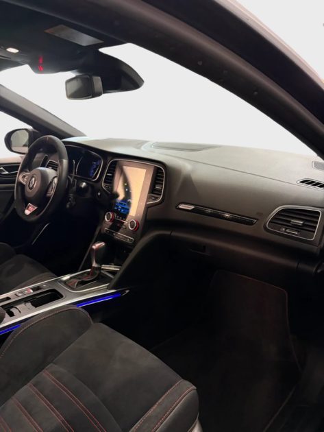 RENAULT MEGANE RS 280CH RS EDC 