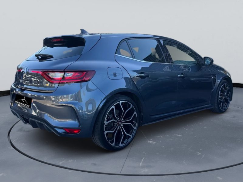 RENAULT MEGANE RS 280CH RS EDC 
