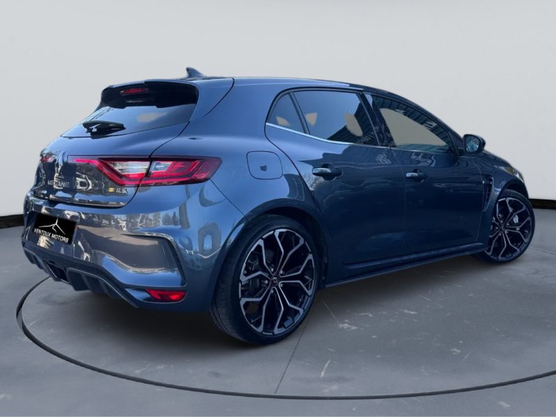 RENAULT MEGANE RS 280CH RS EDC 