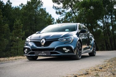 RENAULT MEGANE RS 280CH RS EDC 
