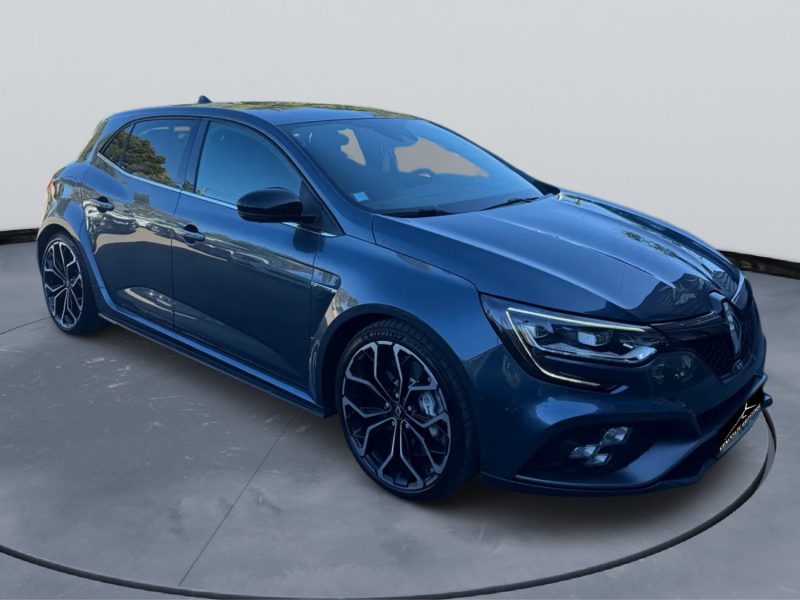RENAULT MEGANE RS 280CH RS EDC 