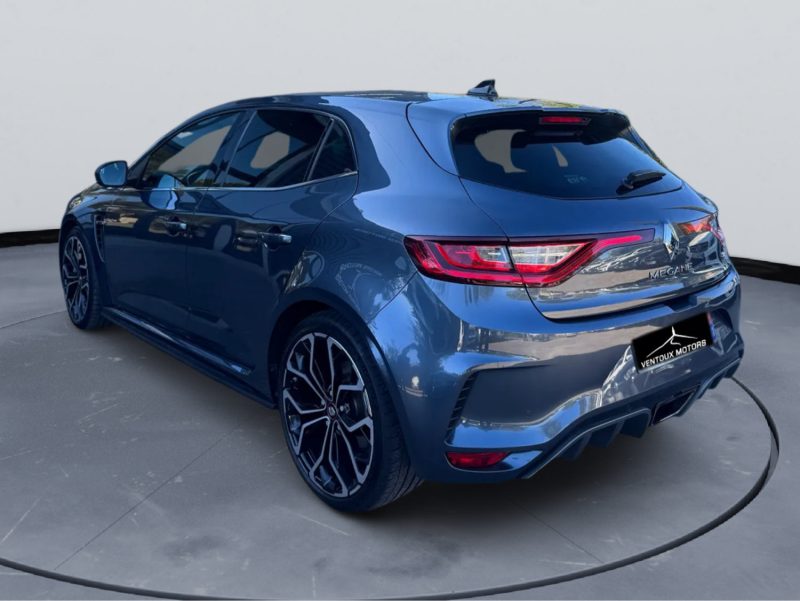 RENAULT MEGANE RS 280CH RS EDC 