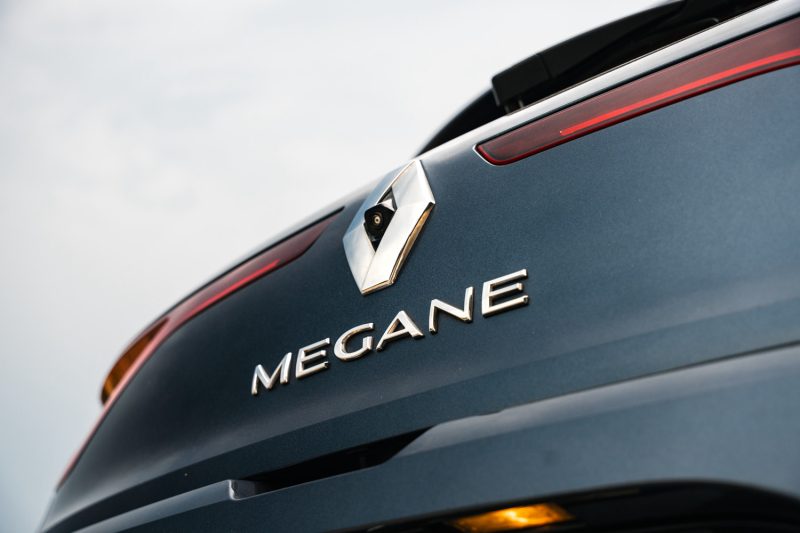 RENAULT MEGANE RS 280CH RS EDC 