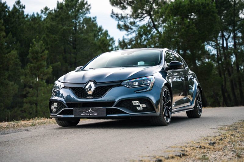 RENAULT MEGANE RS 280CH RS EDC 