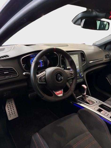 RENAULT MEGANE RS 280CH RS EDC 