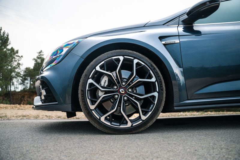 RENAULT MEGANE RS 280CH RS EDC 