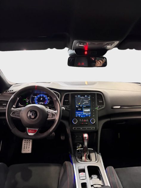 RENAULT MEGANE RS 280CH RS EDC 