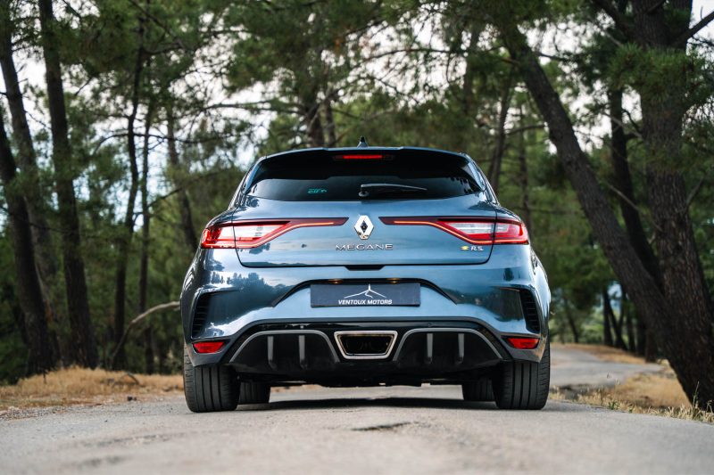 RENAULT MEGANE RS 280CH RS EDC 