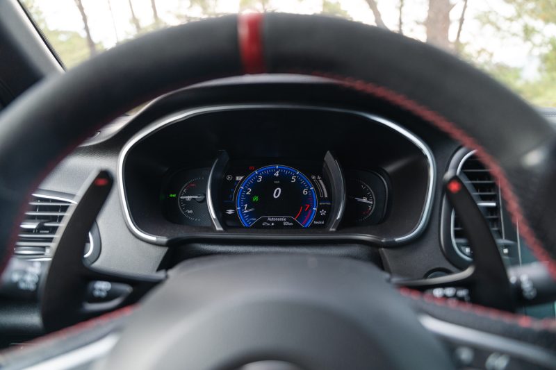 RENAULT MEGANE RS 280CH RS EDC 
