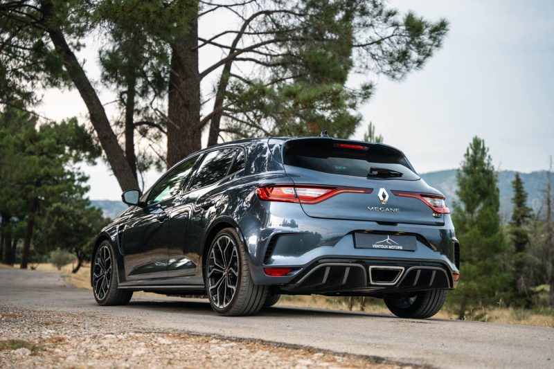 RENAULT MEGANE RS 280CH RS EDC 