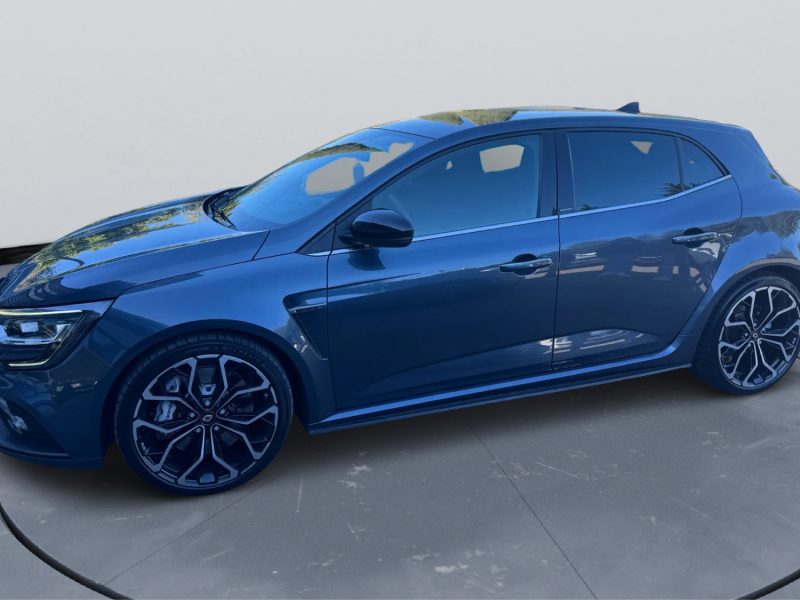 RENAULT MEGANE RS 280CH RS EDC 