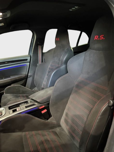 RENAULT MEGANE RS 280CH RS EDC 