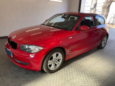 BMW SERIE 1  2008