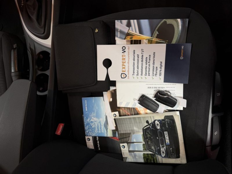 🟢 CarPlay Bmw serie 1 Automatique 116 i 122 cv Ecran Garantie Gps Bluetooth Netflix Waze 