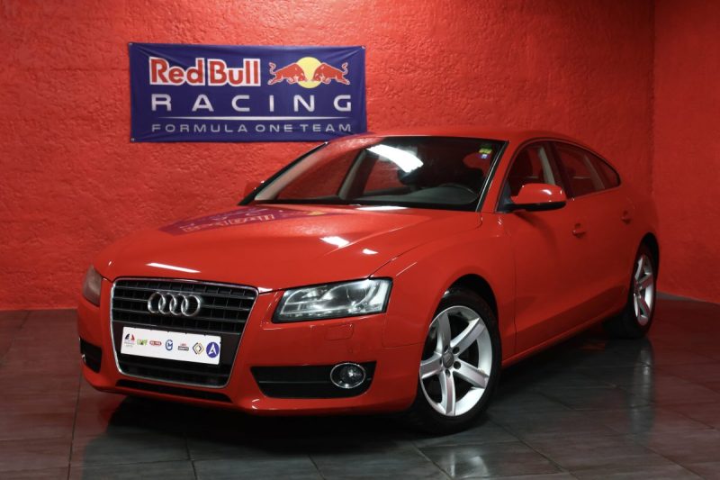 🟢 Audi A5 Sportback 2.0 TFSI 180 cv Garantie Régulateur Gps Camera