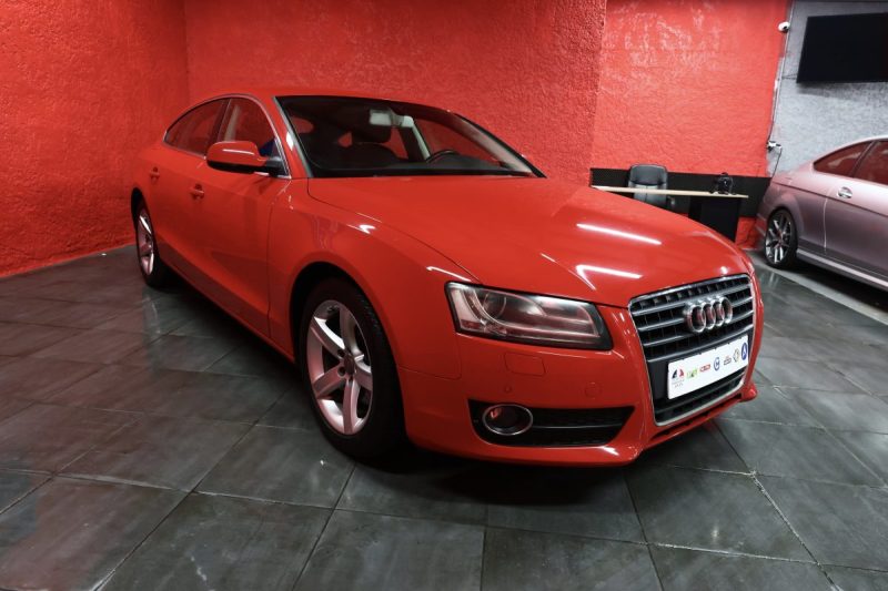🟢 Audi A5 Sportback 2.0 TFSI 180 cv Garantie Régulateur Gps Camera