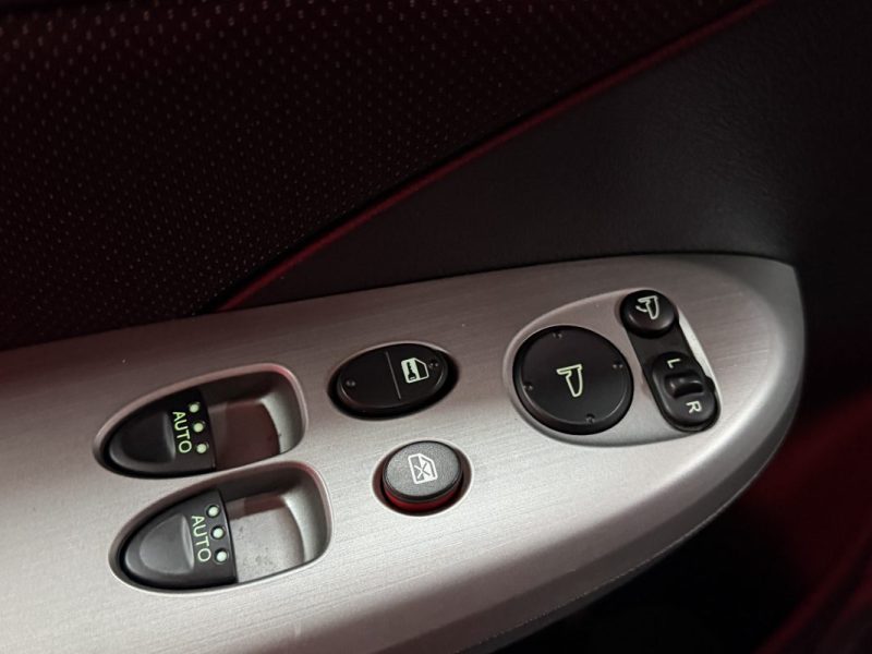 🟢 Honda Civic VTEC Type S 1.8 140 cv Automatique Garantie Régulateur Sièges Chauffants