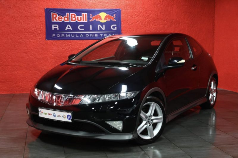 🟢 Honda Civic VTEC Type S 1.8 140 cv Automatique Garantie Régulateur Sièges Chauffants