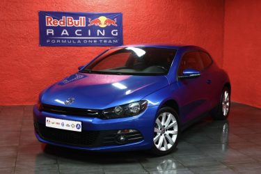 🟢 Volkswagen scirocco 2.0 TDI 170 cv Ecran TEAM Régulateur Garantie Sièges Chauffants