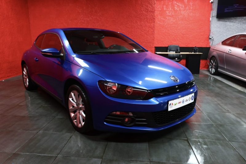 🟢 Volkswagen scirocco 2.0 TDI 170 cv Ecran TEAM Régulateur Garantie Sièges Chauffants