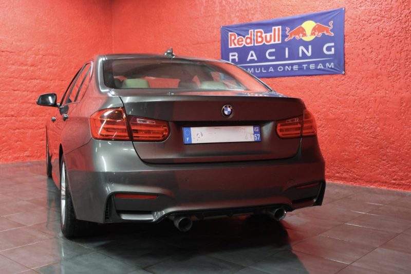 🟢 Bmw serie 3 320 i 185 cv Ecran Cuir Garantie Gps Bluetooth Régulateur Echappement sport