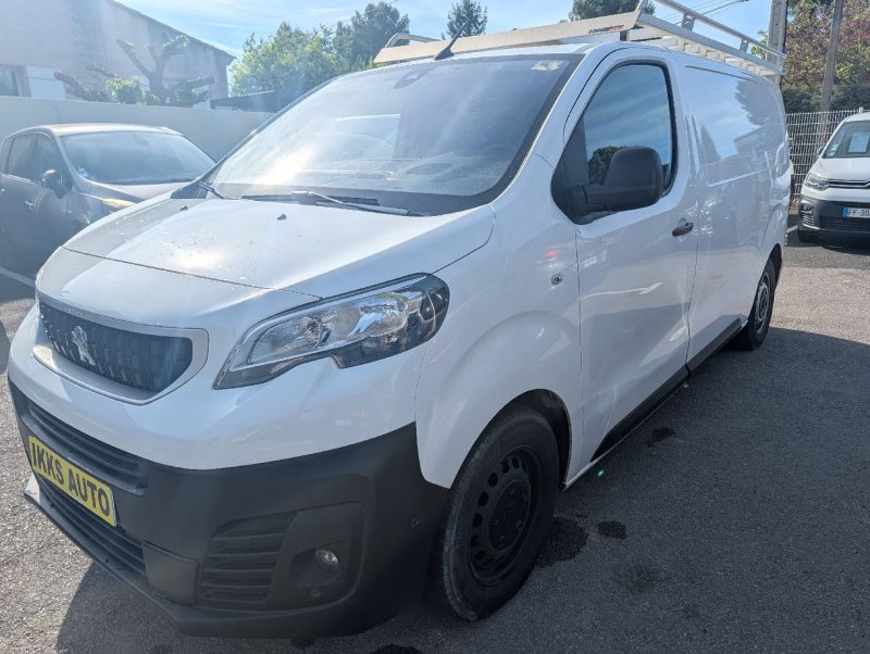 PEUGEOT EXPERT 3 1.5 BLUEHDI 120CH S&S PACK ASPHALT 2021
