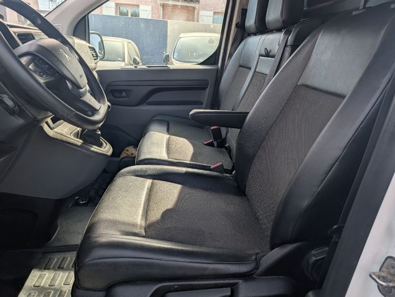 PEUGEOT EXPERT 3 1.5 BLUEHDI 120CH S&S PACK ASPHALT 2021