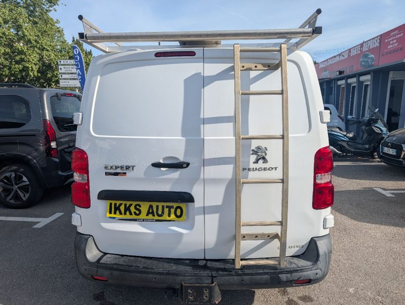 PEUGEOT EXPERT 3 1.5 BLUEHDI 120CH S&S PACK ASPHALT 2021