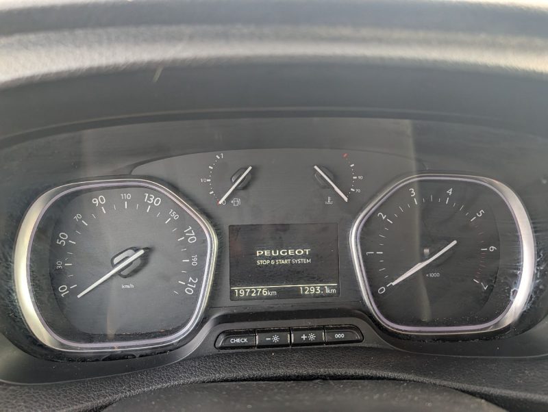 PEUGEOT EXPERT 3 1.5 BLUEHDI 120CH S&S PACK ASPHALT 2021
