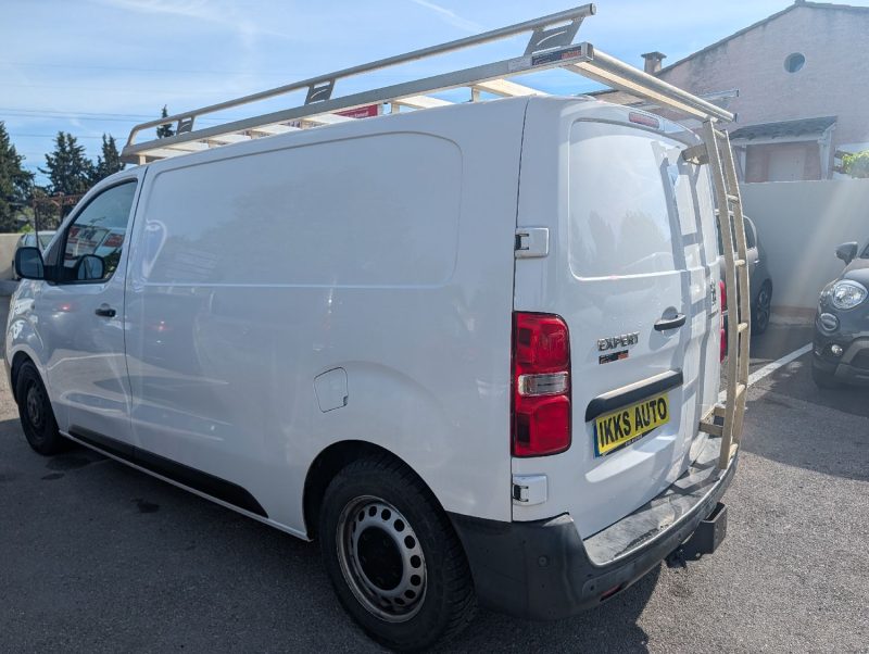 PEUGEOT EXPERT 3 1.5 BLUEHDI 120CH S&S PACK ASPHALT 2021