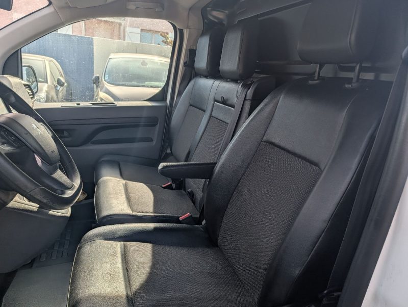 PEUGEOT EXPERT 3 1.5 BLUEHDI 120CH S&S PACK ASPHALT 2021