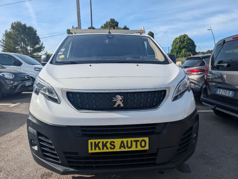 PEUGEOT EXPERT 3 1.5 BLUEHDI 120CH S&S PACK ASPHALT 2021