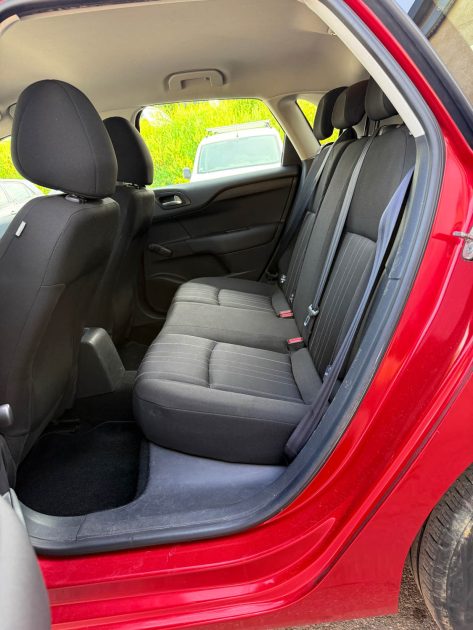 CITROEN C4 1.4 VTI 95 ATTRACTION 2011