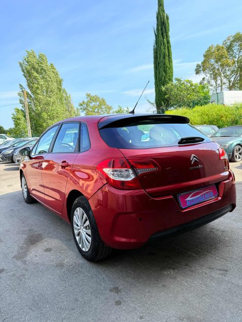 CITROEN C4 1.4 VTI 95 ATTRACTION 2011