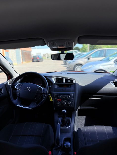 CITROEN C4 1.4 VTI 95 ATTRACTION 2011