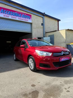 CITROEN C4 1.4 VTI 95 ATTRACTION 2011