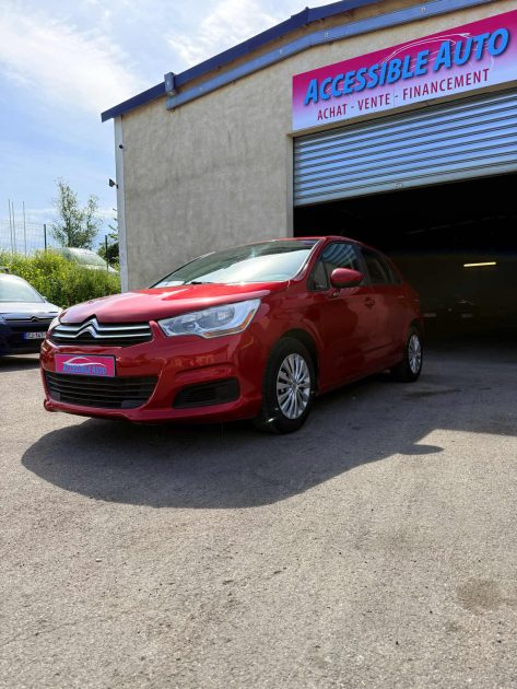 CITROEN C4 1.4 VTI 95 ATTRACTION 2011