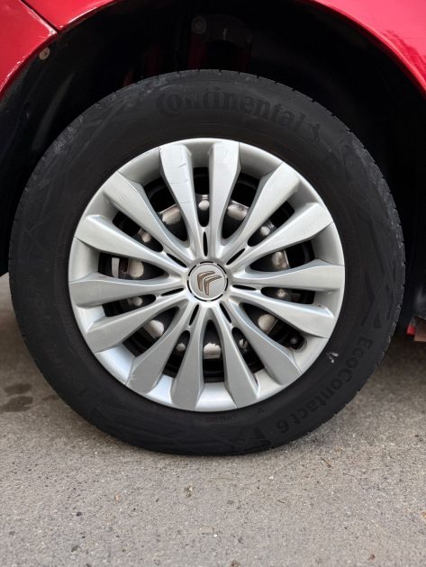 CITROEN C4 1.4 VTI 95 ATTRACTION 2011