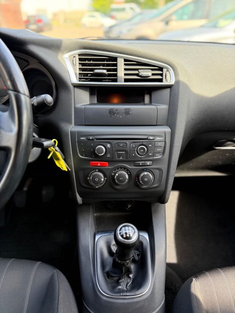 CITROEN C4 1.4 VTI 95 ATTRACTION 2011